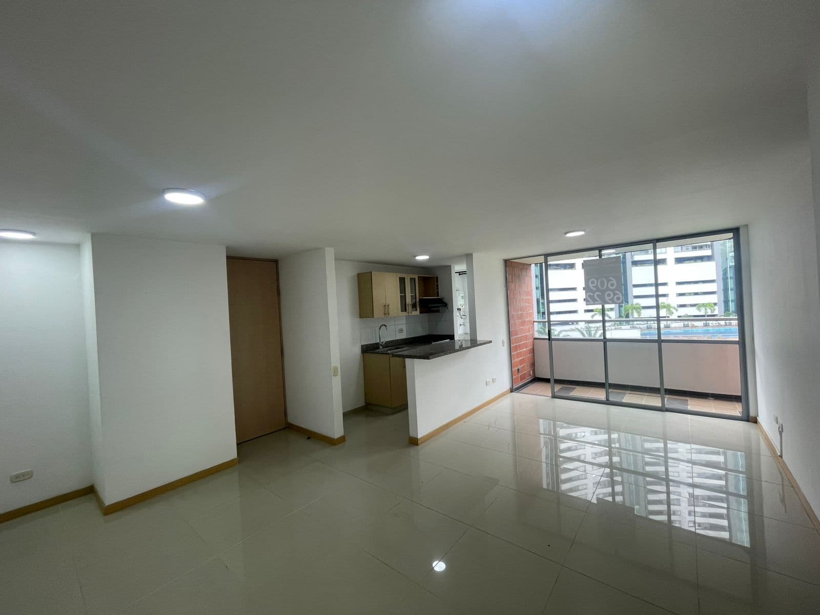 Apartment for Rent, Las Palmas Neighborhood, Poblado—Ceratto Complex