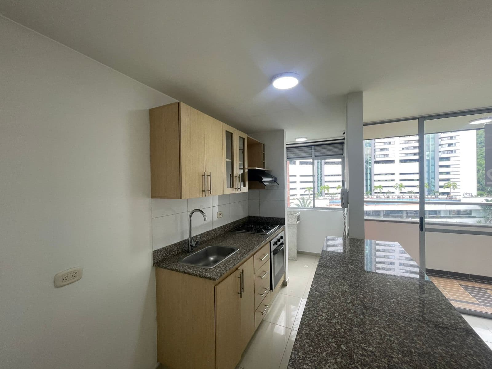 Apartment for Rent, Las Palmas Neighborhood, Poblado—Ceratto Complex
