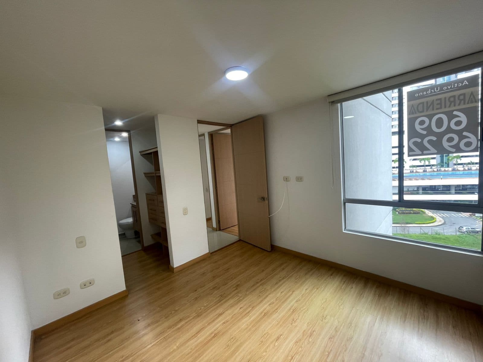 Apartment for Rent, Las Palmas Neighborhood, Poblado—Ceratto Complex