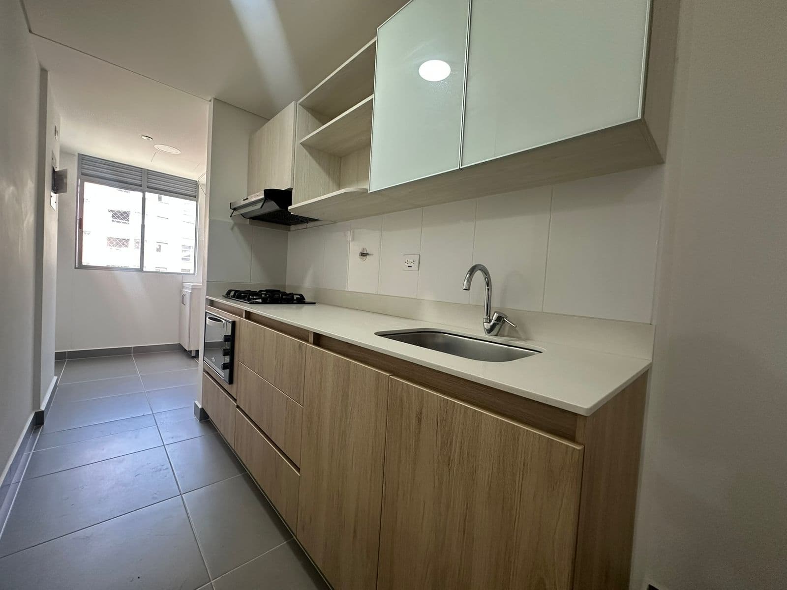Apartment for Rent, La Abadia Neighborhood, Envigado—Rosset 3 Complex