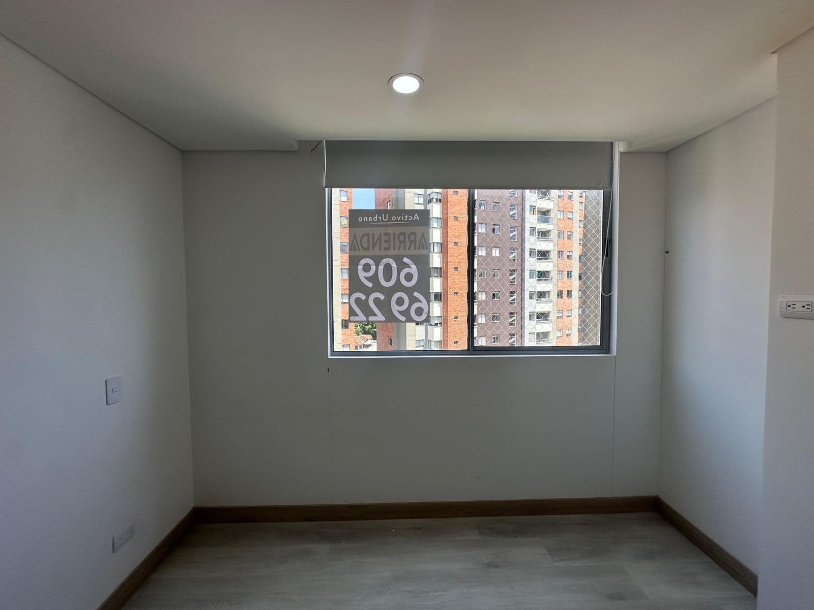 Apartment for Rent, La Abadia Neighborhood, Envigado—Rosset 3 Complex