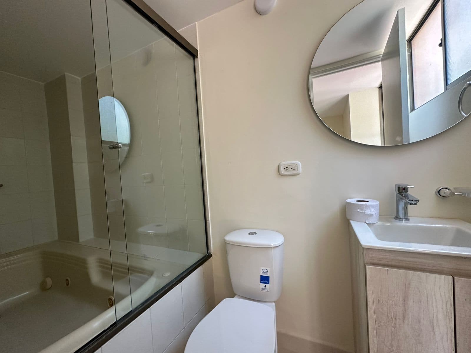 Apartment for Rent, Floresta Neighborhood, Laureles—El Campano Complex