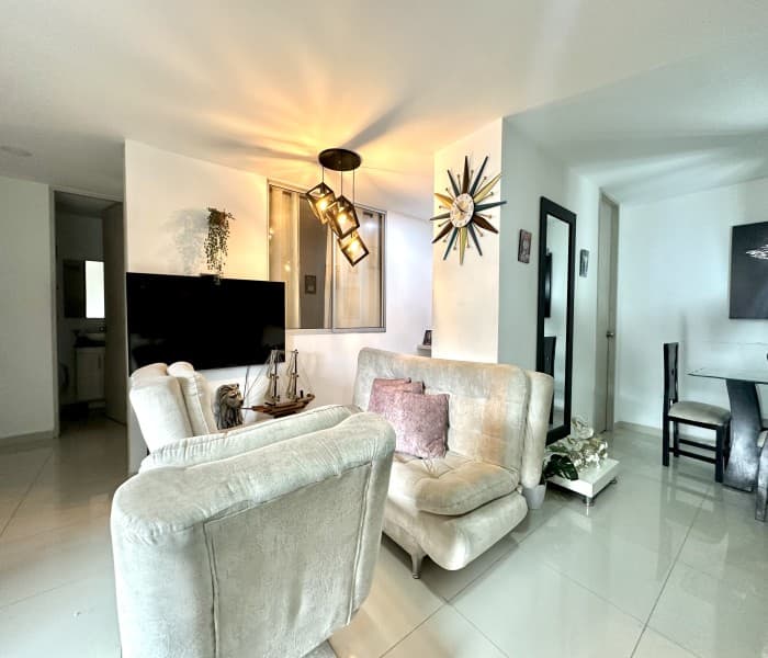 Apartment for Sale in the Cabañas Neighborhood, Bello—Sky Apartments Unit—Bargain Price