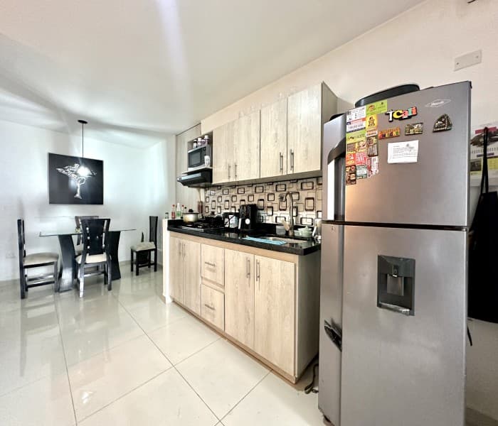Apartment for Sale in the Cabañas Neighborhood, Bello—Sky Apartments Unit—Bargain Price