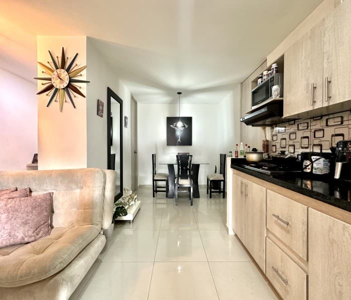 Apartment for Sale in the Cabañas Neighborhood, Bello—Sky Apartments Unit—Bargain Price