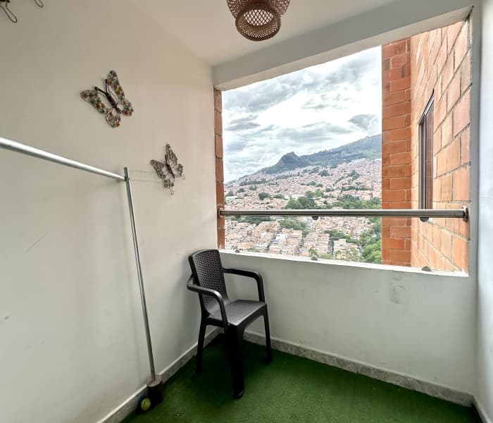 Apartment for Sale in the Cabañas Neighborhood, Bello—Sky Apartments Unit—Bargain Price