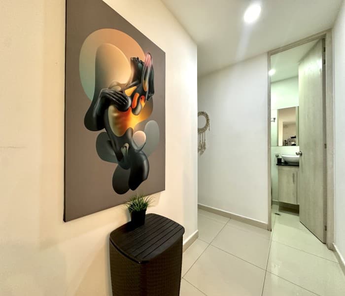 Apartment for Sale in the Cabañas Neighborhood, Bello—Sky Apartments Unit—Bargain Price