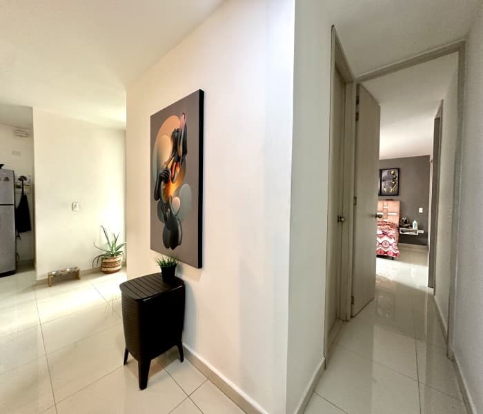 Apartment for Sale in the Cabañas Neighborhood, Bello—Sky Apartments Unit—Bargain Price