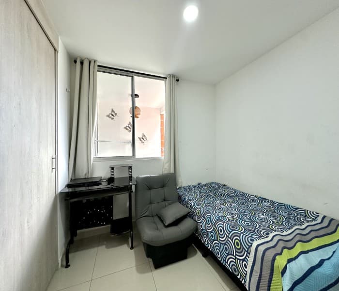 Apartment for Sale in the Cabañas Neighborhood, Bello—Sky Apartments Unit—Bargain Price