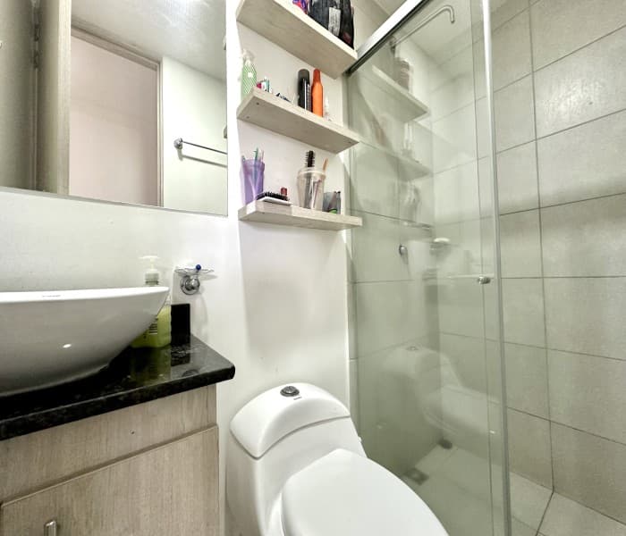 Apartment for Sale in the Cabañas Neighborhood, Bello—Sky Apartments Unit—Bargain Price