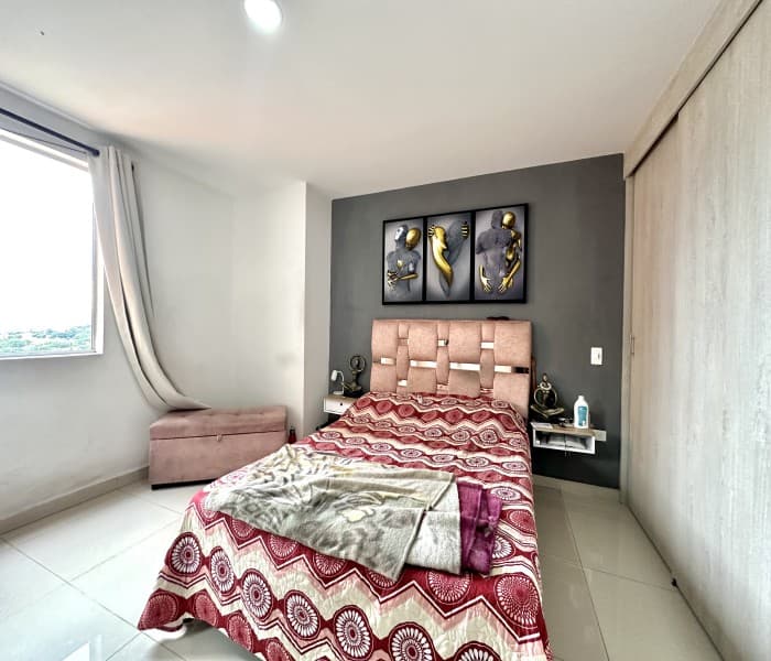 Apartment for Sale in the Cabañas Neighborhood, Bello—Sky Apartments Unit—Bargain Price