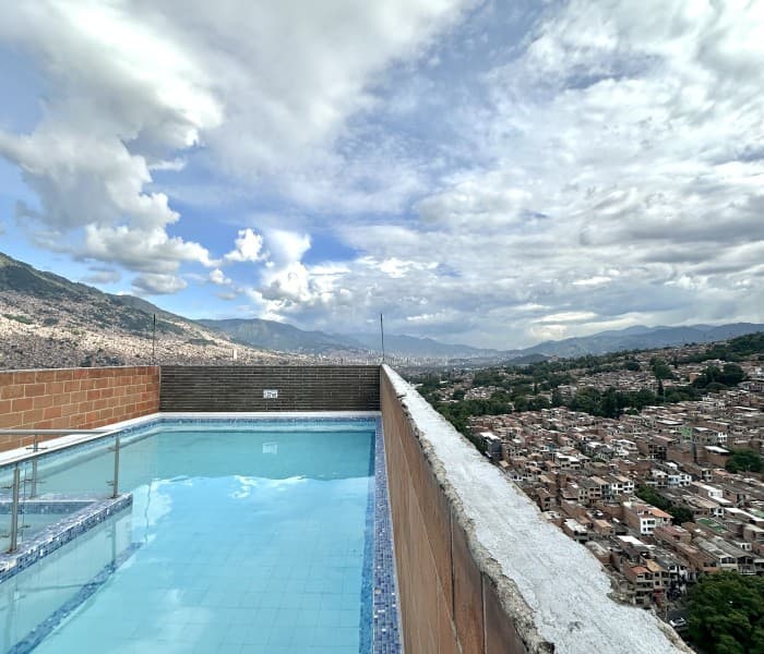 Apartment for Sale in the Cabañas Neighborhood, Bello—Sky Apartments Unit—Bargain Price