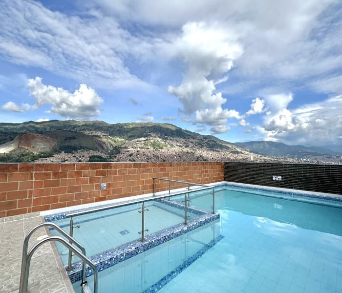 Apartment for Sale in the Cabañas Neighborhood, Bello—Sky Apartments Unit—Bargain Price