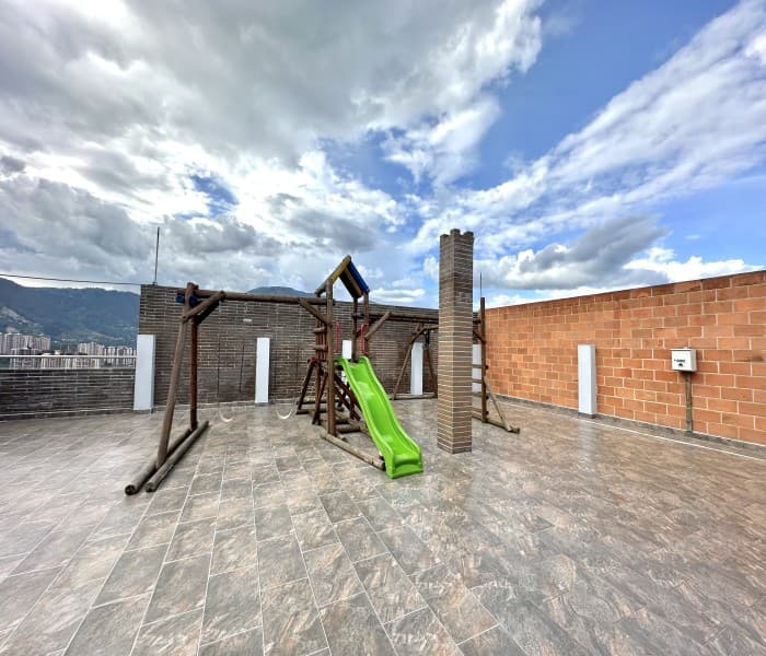 Apartment for Sale in the Cabañas Neighborhood, Bello—Sky Apartments Unit—Bargain Price