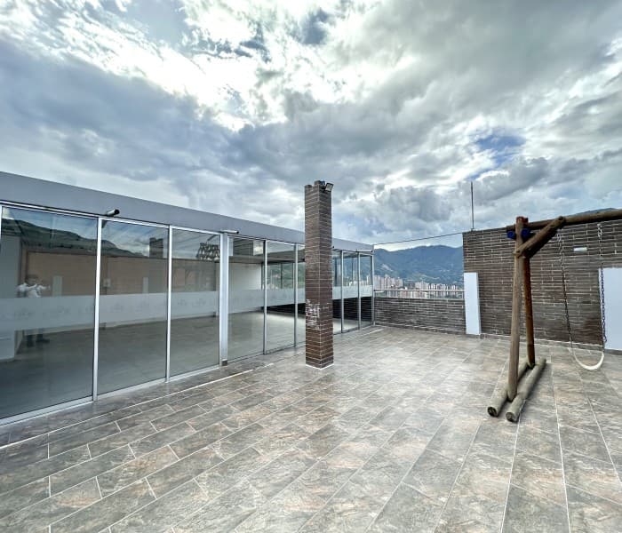 Apartment for Sale in the Cabañas Neighborhood, Bello—Sky Apartments Unit—Bargain Price