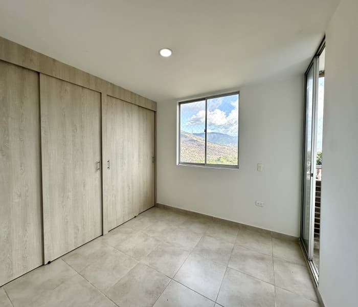 Apartment for Sale in the Cabañas Neighborhood, Bello—Sky Apartments Complex