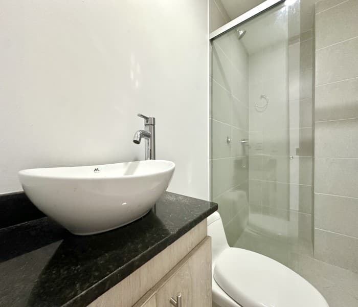 Apartment for Sale in the Cabañas Neighborhood, Bello—Sky Apartments Complex