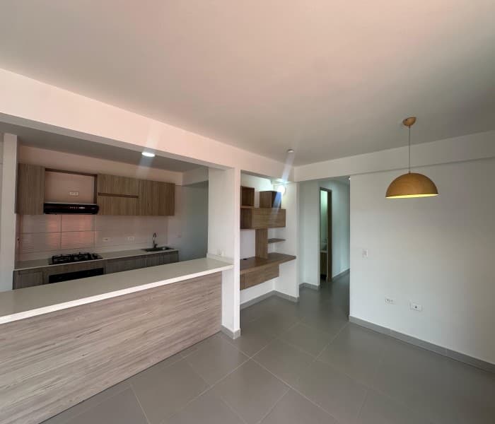 Apartment for Rent, Fabricato Neighborhood, Bello—Flor Apartamentos Complex