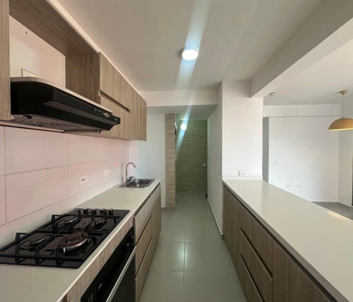 Apartment for Rent, Fabricato Neighborhood, Bello—Flor Apartamentos Complex