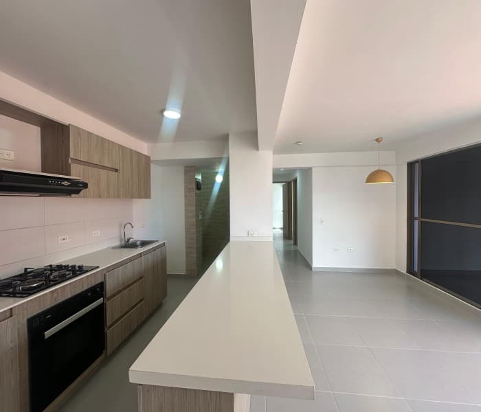 Apartment for Rent, Fabricato Neighborhood, Bello—Flor Apartamentos Complex