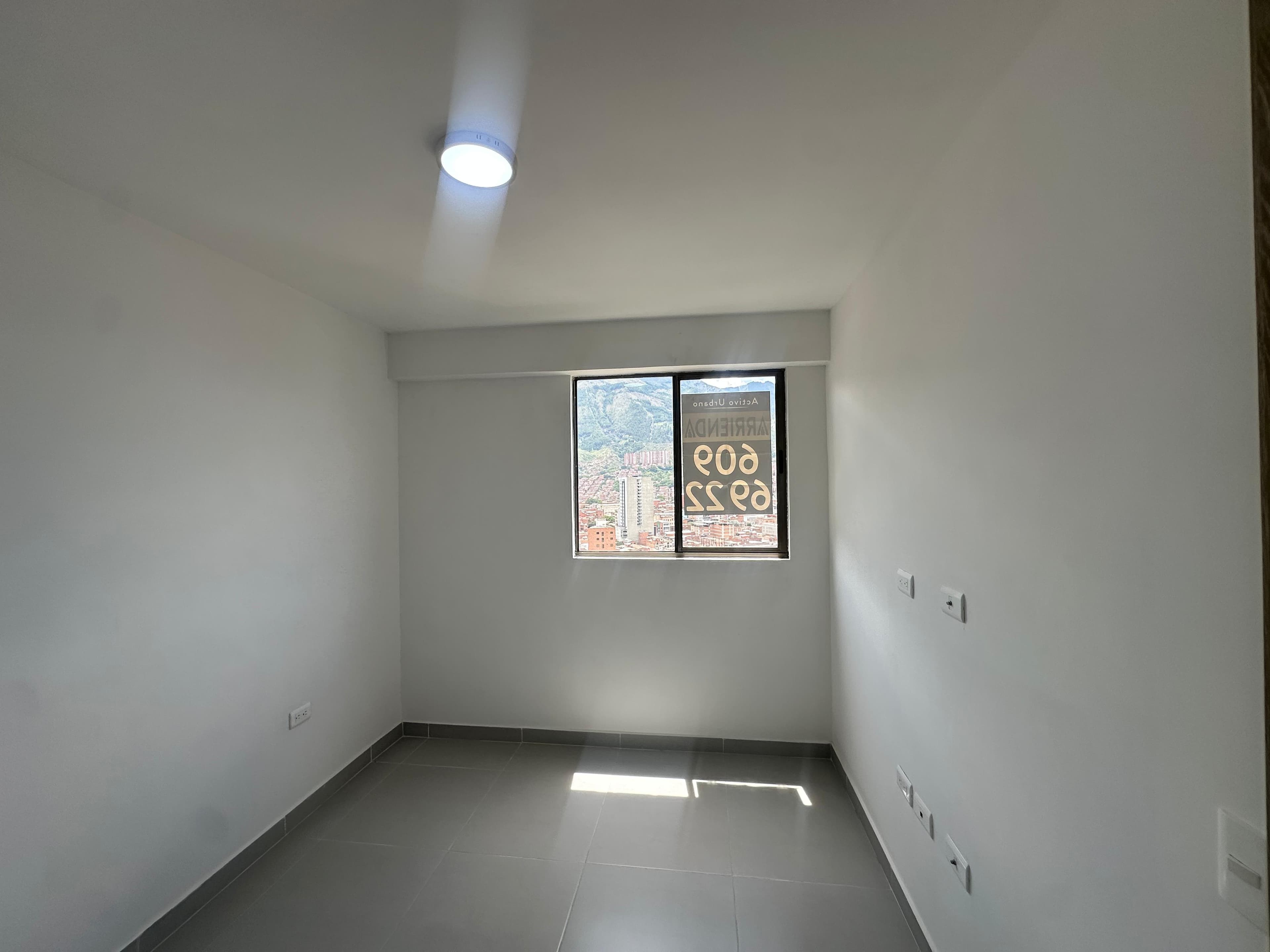 Apartment for Rent, Fabricato Neighborhood, Bello—Flor Apartamentos Complex