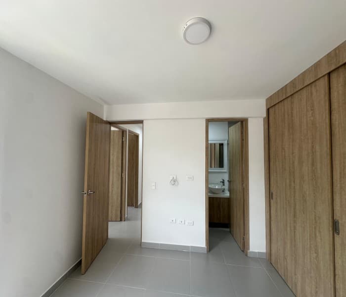 Apartment for Rent, Fabricato Neighborhood, Bello—Flor Apartamentos Complex