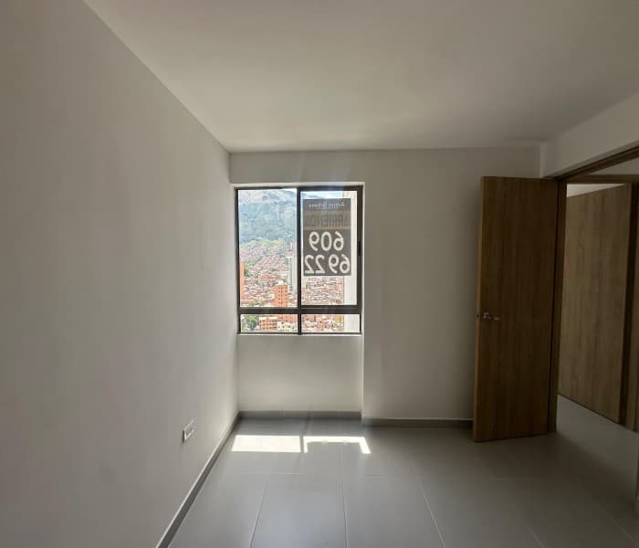 Apartment for Rent, Fabricato Neighborhood, Bello—Flor Apartamentos Complex