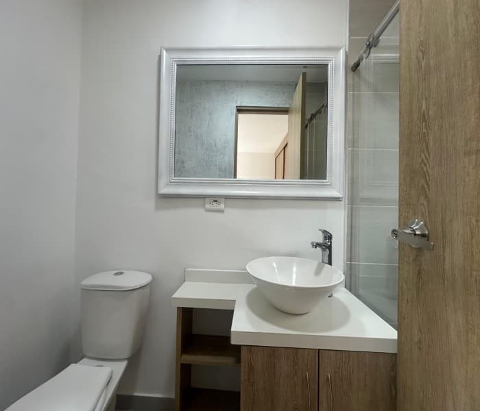 Apartment for Rent, Fabricato Neighborhood, Bello—Flor Apartamentos Complex