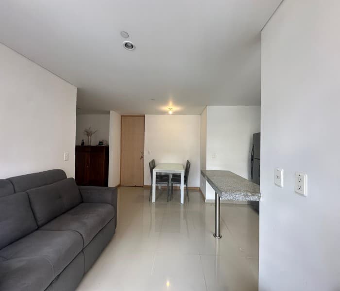 Apartment for Rent, La Abadía Neighborhood, Envigado—Corales de la Abadía Complex