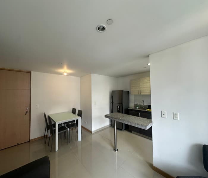 Apartment for Rent, La Abadía Neighborhood, Envigado—Corales de la Abadía Complex