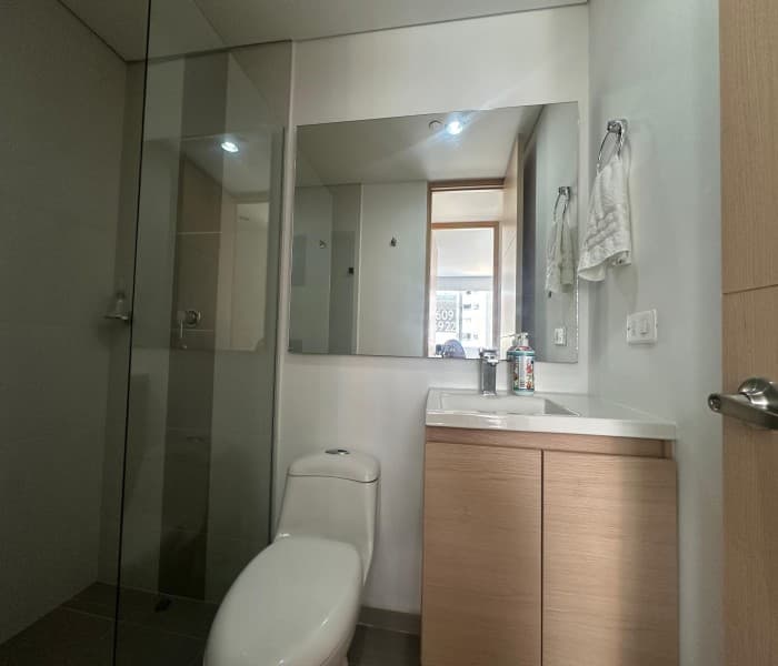 Apartment for Rent, La Abadía Neighborhood, Envigado—Corales de la Abadía Complex