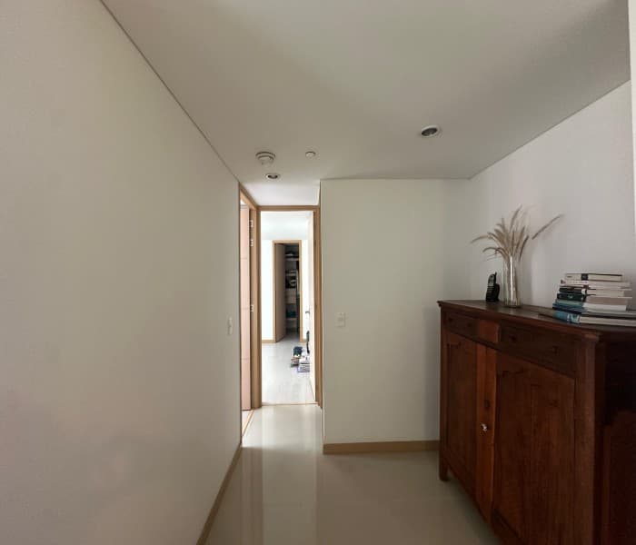 Apartment for Rent, La Abadía Neighborhood, Envigado—Corales de la Abadía Complex