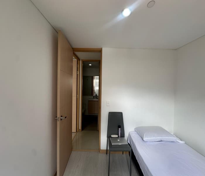 Apartment for Rent, La Abadía Neighborhood, Envigado—Corales de la Abadía Complex