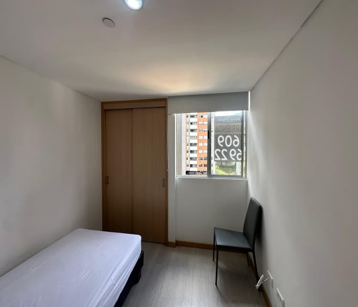 Apartment for Rent, La Abadía Neighborhood, Envigado—Corales de la Abadía Complex