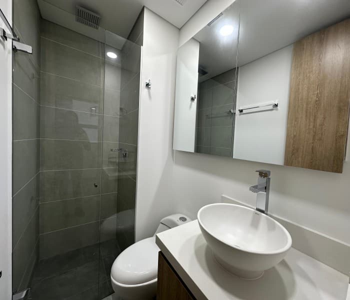 Apartment for Rent, Palmas Neighborhood, Poblado—Tierra Grata Bosque Santo Complex