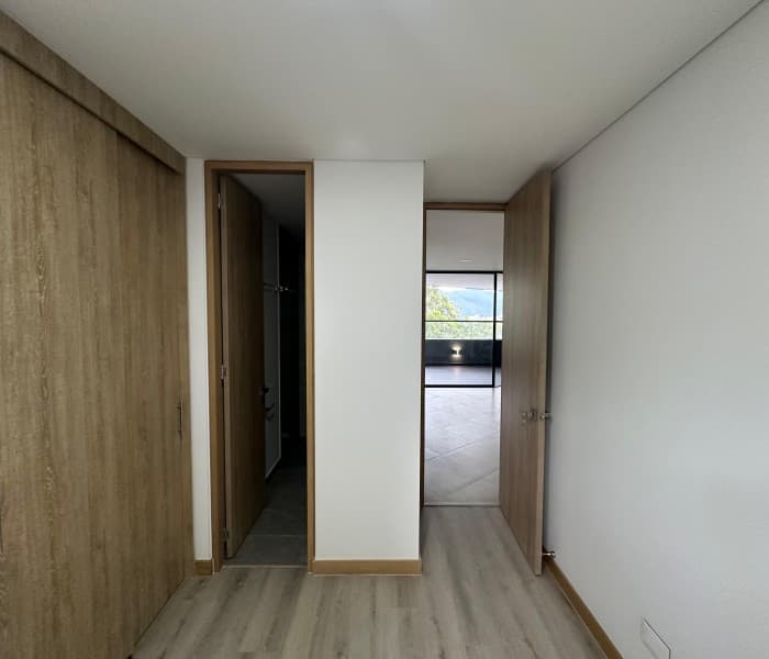 Apartment for Rent, Palmas Neighborhood, Poblado—Tierra Grata Bosque Santo Complex