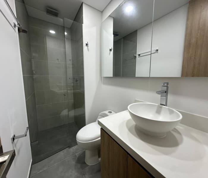 Apartment for Rent, Palmas Neighborhood, Poblado—Tierra Grata Bosque Santo Complex