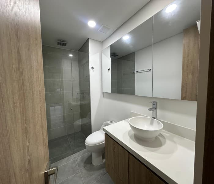Apartment for Rent, Palmas Neighborhood, Poblado—Tierra Grata Bosque Santo Complex