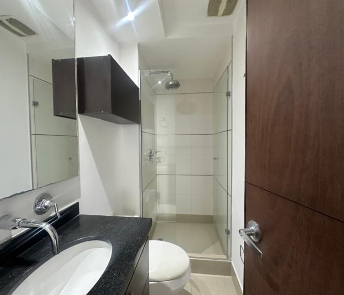 Apartment for Rent, Ciudad del Río Area, Poblado—Parque Central Complex