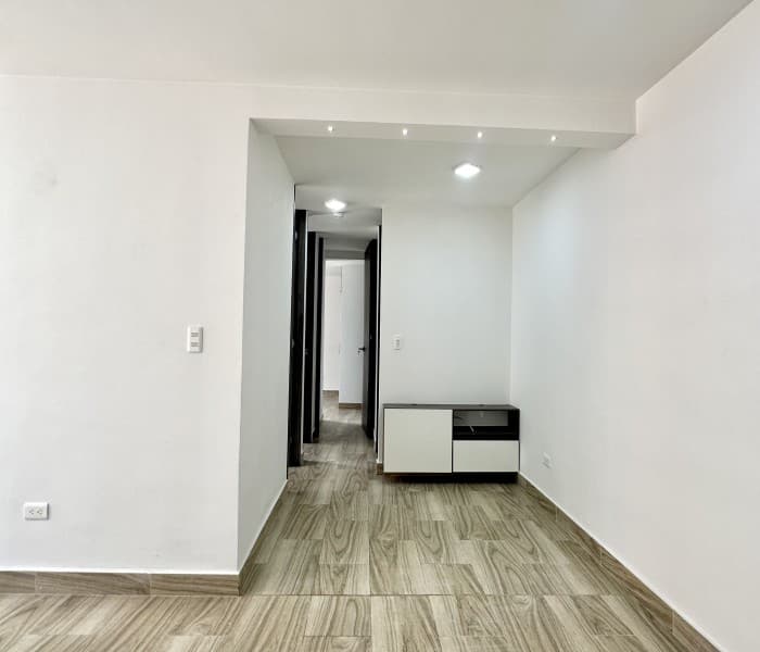 Apartment for Rent in the Fabricato Area, Bello—Mediterranea Apartment Complex