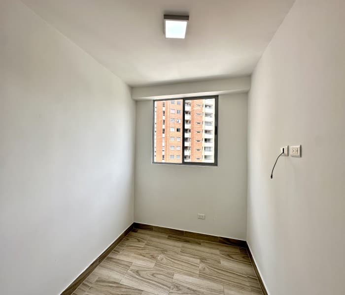 Apartment for Rent in the Fabricato Area, Bello—Mediterranea Apartment Complex