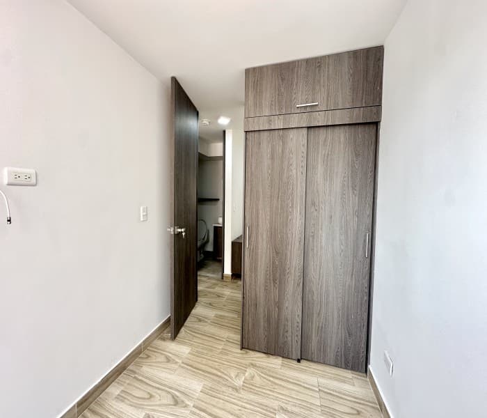 Apartment for Rent in the Fabricato Area, Bello—Mediterranea Apartment Complex