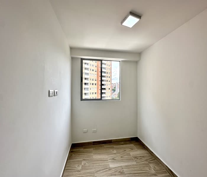 Apartment for Rent in the Fabricato Area, Bello—Mediterranea Apartment Complex