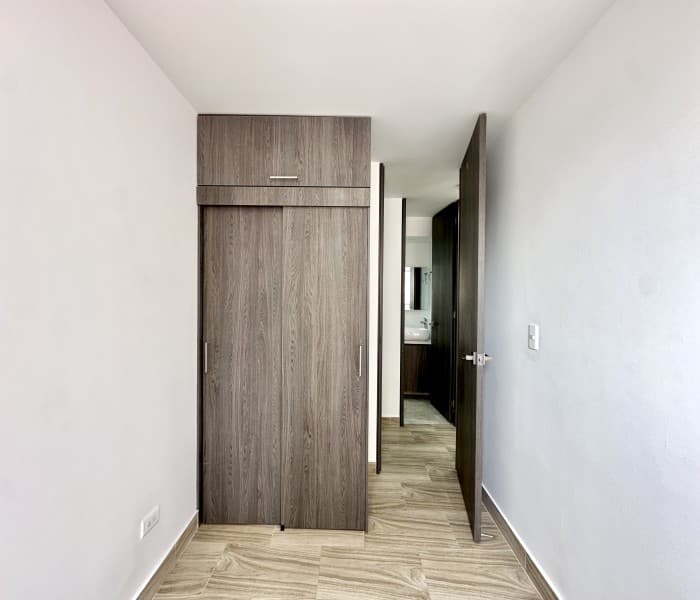 Apartment for Rent in the Fabricato Area, Bello—Mediterranea Apartment Complex