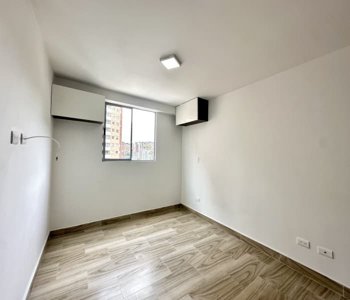 Apartment for Rent in the Fabricato Area, Bello—Mediterranea Apartment Complex