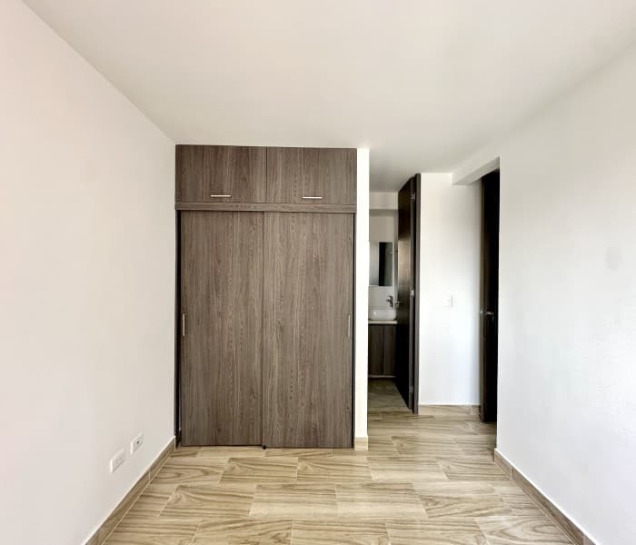 Apartment for Rent in the Fabricato Area, Bello—Mediterranea Apartment Complex