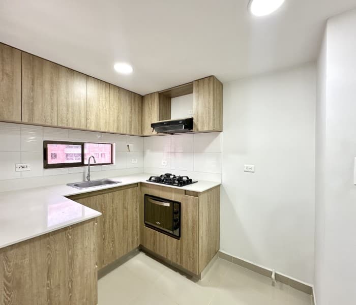 Apartment for Rent in the Fabricato Neighborhood, Bello—Flor de Agua Complex