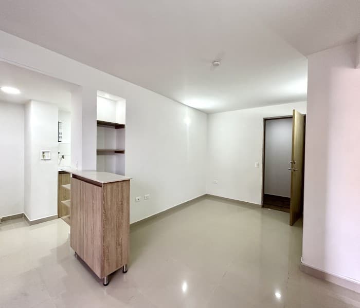 Apartment for Rent in the Fabricato Neighborhood, Bello—Flor de Agua Complex