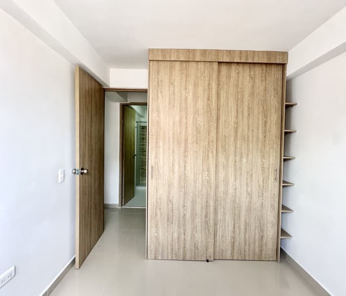Apartment for Rent in the Fabricato Neighborhood, Bello—Flor de Agua Complex