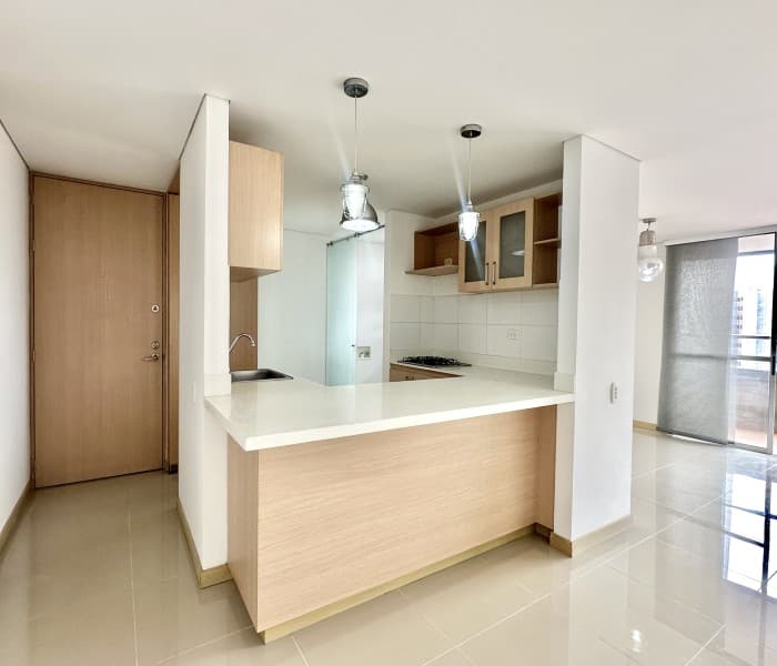 Apartment for Rent in the Lower San Jose Area, Sabaneta—Maderos Del Campo Complex
